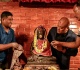 nepal celebrates return of stolen 13th century buddha statue from new york