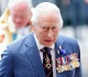 king charles ignites speculation after he is spotted using a walking stick