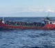 at least one dead 25 missing after boat carrying migrants sinks off greece