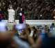 pope leo calls for release of jailed journalists notes their courage