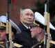 scaled back victory day parade held in moscow