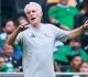 south africa coach tells critics to shut up before second world cup match