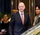 uefa set to end boycott of fifa events over infantino s failed selloff