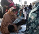 former pakistan pm imran khan s sister arrested before planned pti march
