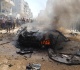israeli attacks on gaza kill at least four including children