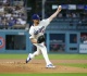 dodgers place eric lauer on injured list