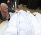 israel kills more than 70 in gaza including 16 in bombing family building