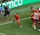 switzerland face argentina in world cup quarterfinal after beating colombia