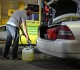 ukraine chokes fuel to crimea russian consumers targeting military supply