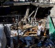 israeli strike on gaza shelter extends casualty list