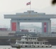 photos china and north korea open new border bridge amid deepening ties