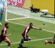 qatar net late goal against swiss to secure historic first world cup point