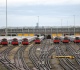 two trains collide near bedford north of london