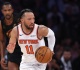 knicks rally from 22 points down to stun cavs in overtime