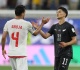iran draw 2 2 with new zealand in politically charged world cup match