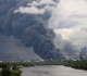 two killed refinery on fire in russia s krasnodar after drone attack