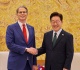 مشاورات تجارية بين الصين والولايات المتحدة وترامب سيطلب فتح الصين أمام الشركات الأمريكية