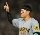 hanshin tigers agree to post teruaki sato