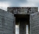 in 1980 a georgia granite company built a 19 foot monument carved with ten guidelines in eight languages a bomb hit it on july 6 2022 and authorities took the rest down with a backhoe