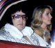 former girlfriend of elvis presley makes super rare red carpet appearance