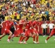 كأس العالم 2026 سويسرا تهزم كولومبيا بركلات الترجيح وتبلغ ربع النهائي