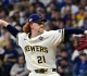 dustin may declines mutual option with brewers