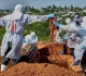 الكونغو الديمقراطية تسجل أكثر من 200 وفاة جراء تفشي إيبولا