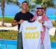 cristiano ronaldo signs new contract at al nassr until 2027