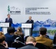 g7 vows to address global economic imbalances considers russia sanctions