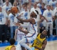 williams sga score big as okc beat pacers to take 3 2 nba finals lead