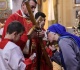 palestinian christians in gaza mark good friday