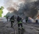 russia ukraine trade fire blame despite victory day ceasefire