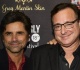 john stamos pays emotional tribute to bob saget on late full house star s birthday your 70th today would ve been epic