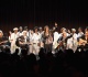 lead singer of legendary 80s rock band plays final show