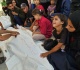 israeli gunfire strikes kill 120 palestinians in gaza many at aid sites