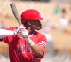 mets claim kyren paris from angels