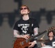 2000s rock frontman opens for ed sheeran after his tour acts quit everybody seems to be taking sides