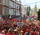 thousands attend red line protest in the hague against israel s gaza war