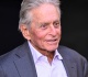 michael douglas holds hands with daughter carys and her resemblance to catherine zeta jones is uncanny