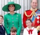 prince william kate middleton s kids at trooping the colour 2025 have fans saying the same thing