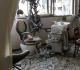 us israeli strikes hit housing hospitals and more in tehran