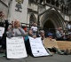 pa activists face terror charges over trump golf resort protest report