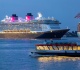cruise passengers capture miracle rescue after 2 go overboard tiny dots left behind in a massive ocean