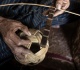 myanmar s chinlone ball sport threatened by conflict and rattan shortages