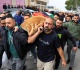 palestinians bury four women killed in iranian missile attack