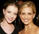 sarah michelle gellar pays tribute to michelle trachtenberg on first anniversary of her death we will make sure everyone remembers