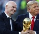 fifa s infantino sought trump backing after world cup sell off plan report