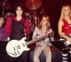 pioneering 80s rocker 66 is still looking great performing iconic hit song