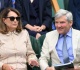 kate middleton s parents show their support at wimbledon