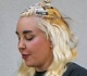 amanda bynes keeps reinventing her look with even bolder hair and brow transformations